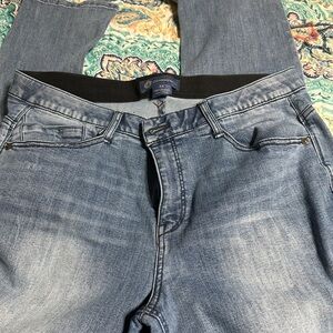 Democracy Absolution Straight Leg Denim Jeans 14 Stitch Fix